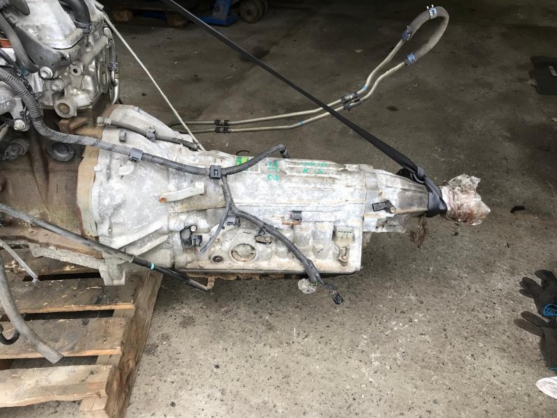 АКПП TOYOTA PROGRES JCG11 2JZ-GE 2000 (б/у)