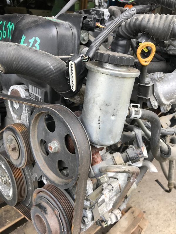 Гидроусилитель TOYOTA PROGRES JCG11 2JZ-GE 2000 (б/у)