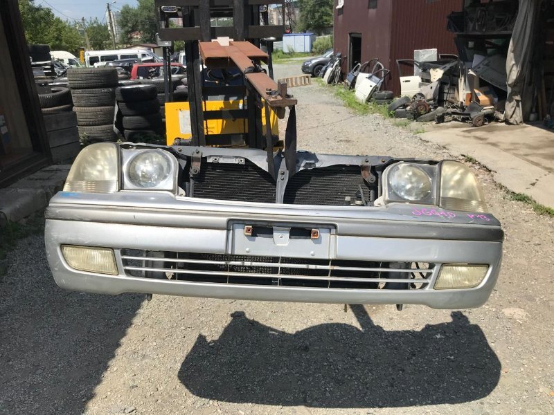 Nose cut TOYOTA PROGRES JCG11 2JZ-GE 2000 (б/у)