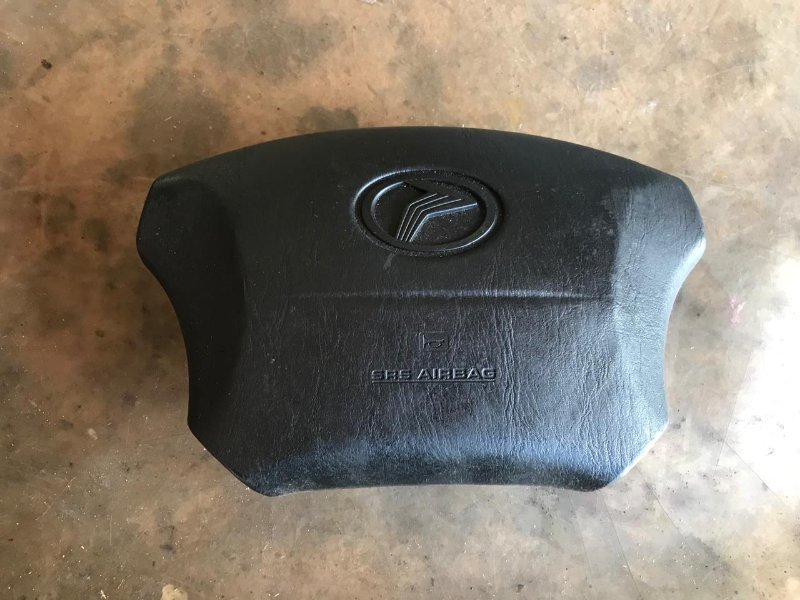 Airbag на руль TOYOTA PROGRES JCG11 2JZ-GE 2000 (б/у)