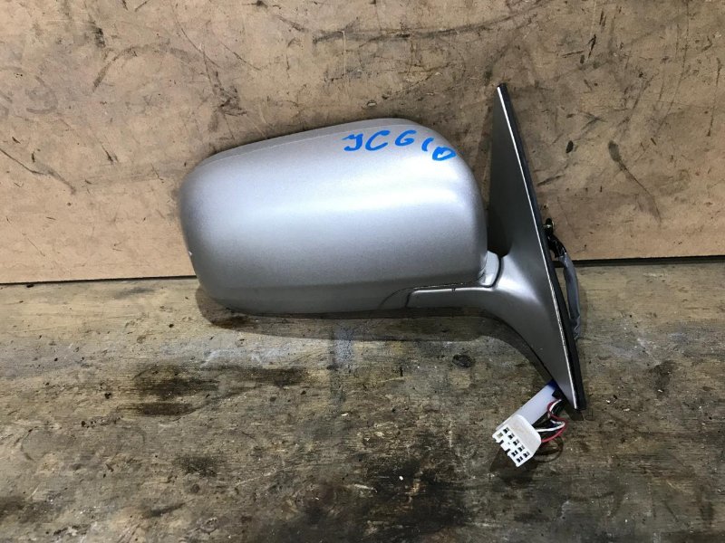 Зеркало TOYOTA PROGRES JCG11 2JZ-GE 2000 правое (б/у)