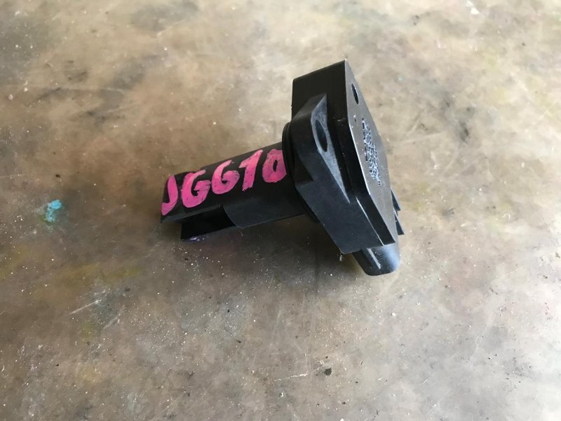Расходомер воздушный TOYOTA PROGRES JCG11 2JZ-GE 2000 (б/у)