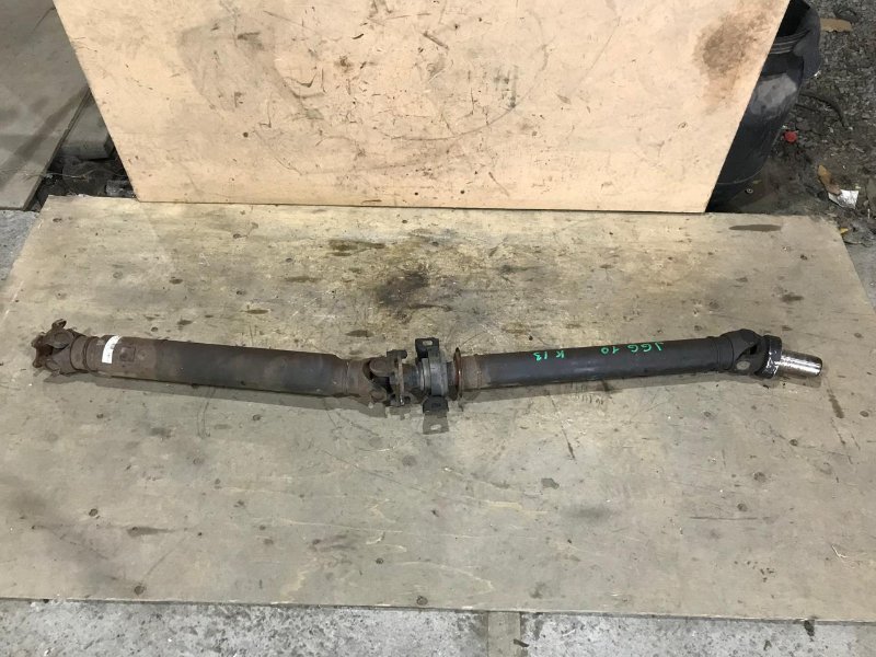 Карданный вал TOYOTA PROGRES JCG11 2JZ-GE 2000 (б/у)