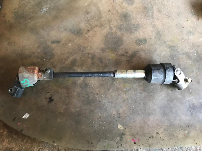 Рулевой карданчик TOYOTA PROGRES JCG11 2JZ-GE 2000 (б/у)