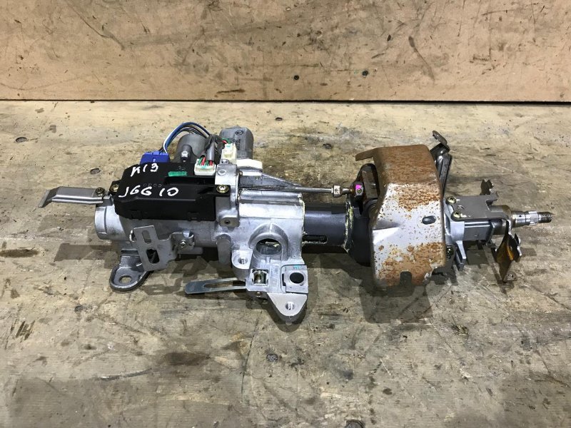 Рулевая колонка TOYOTA PROGRES JCG11 2JZ-GE 2000 (б/у)