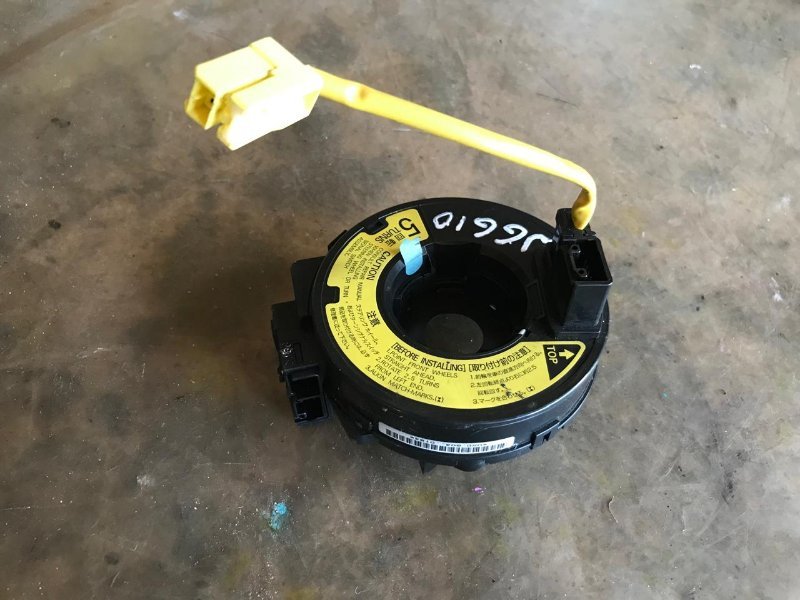 Шлейф-лента air bag TOYOTA PROGRES JCG11 2JZ-GE 2000 (б/у)