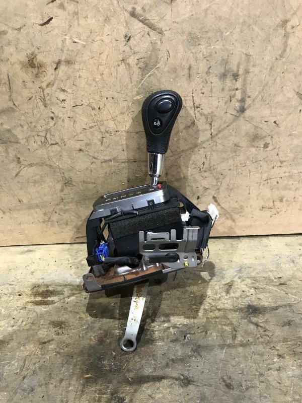 Рычаг переключения кпп TOYOTA PROGRES JCG11 2JZ-GE 2000 (б/у)
