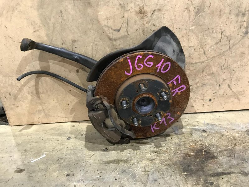 Ступица TOYOTA PROGRES JCG11 2JZ-GE 2000 передняя правая (б/у)