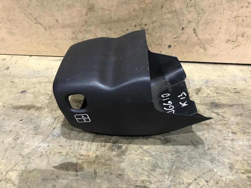 Кожух рулевой колонки TOYOTA PROGRES JCG11 2JZ-GE 2000 (б/у)