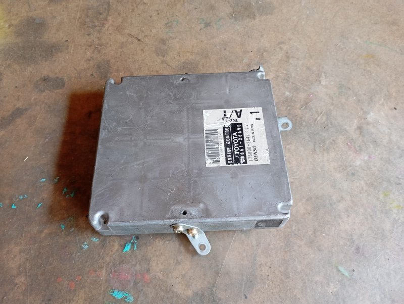 Блок управления efi TOYOTA REGIUS KCH46 1KZ-TE 2000 (б/у)