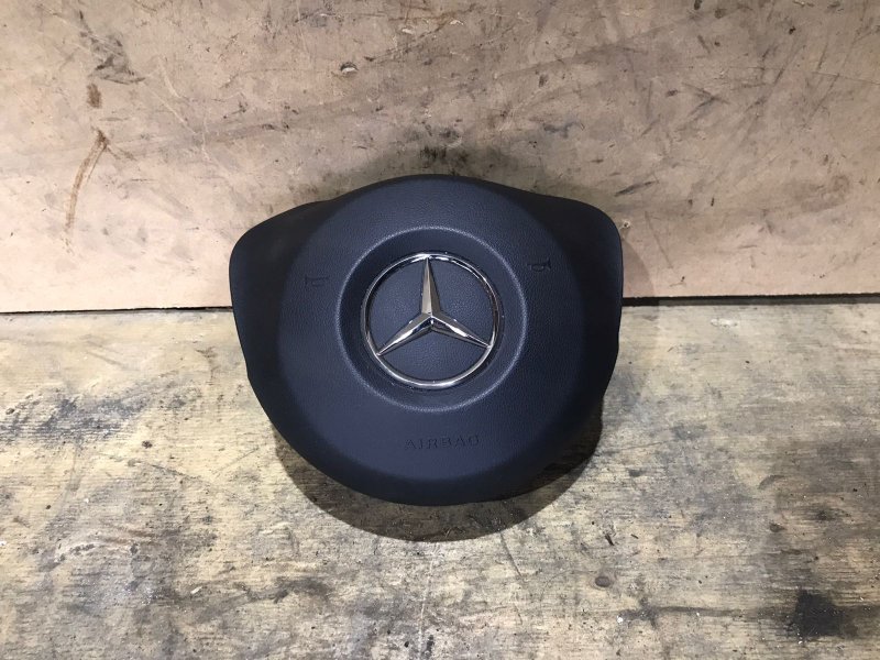 Airbag на руль MERCEDES-BENZ GLC-Class C253 M264 (б/у)