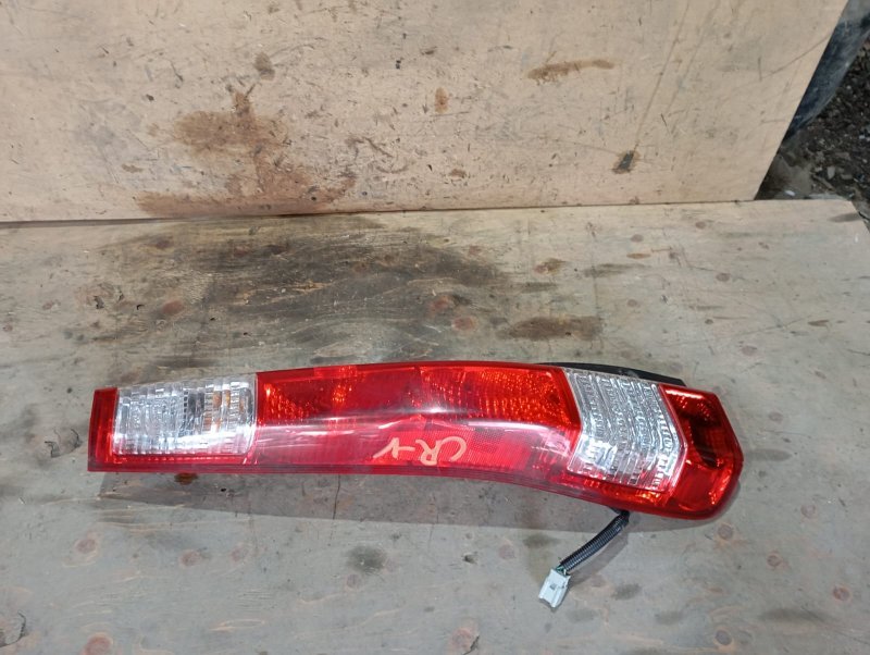 Стоп-сигнал HONDA CR-V RD7 K24A 2006 задний левый (б/у)