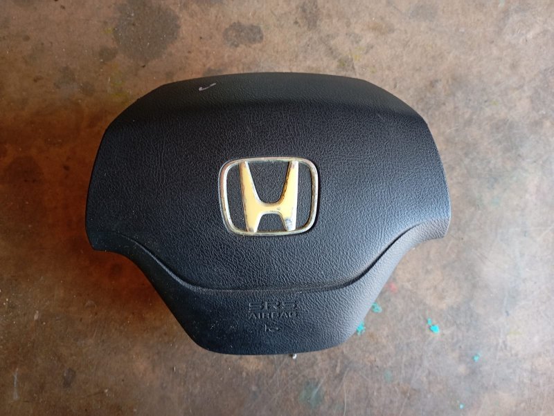 Airbag на руль HONDA CR-V RE4 K24A 2008 (б/у)