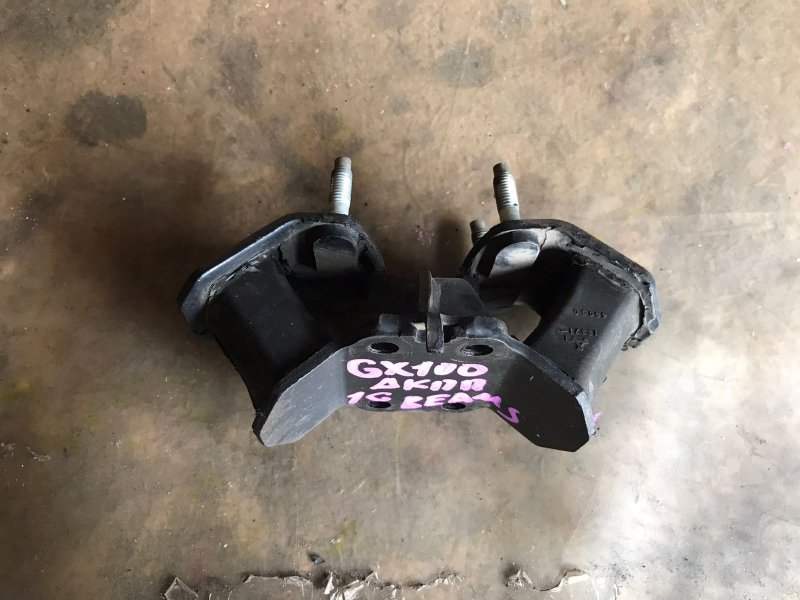 Подушка кпп TOYOTA CHASER GX100 1G-BEAMS 2000 (б/у)