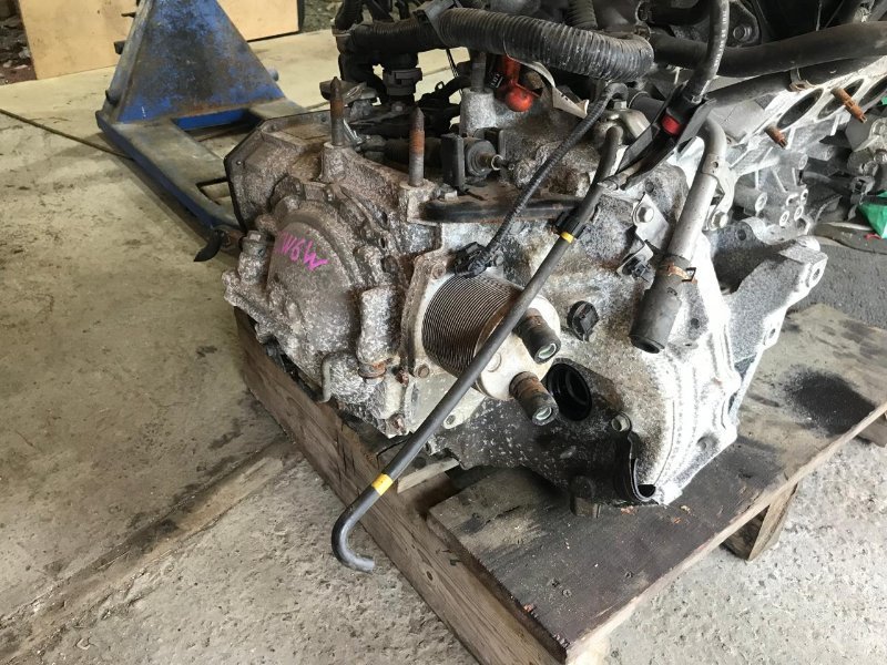 АКПП MITSUBISHI OUTLANDER CW6W 6B31 2008 (б/у)