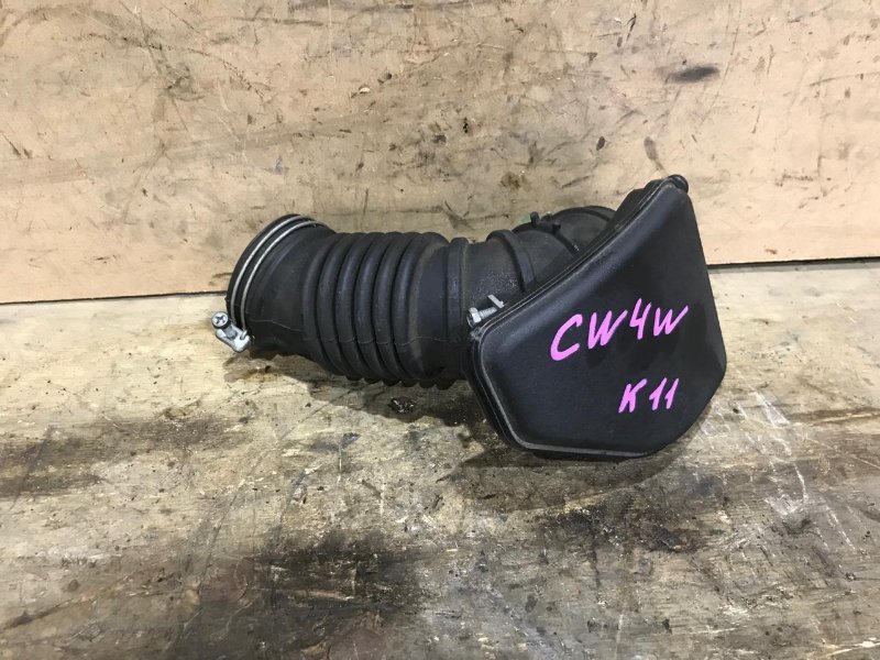 Патрубок воздушного фильтра MITSUBISHI OUTLANDER CW4W 4B11 2011 (б/у)