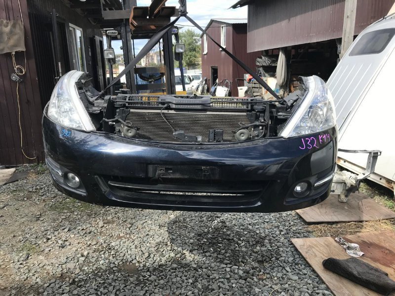 Nose cut NISSAN TEANA PJ32 VQ35DE 2010 (б/у)