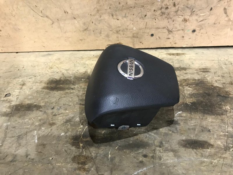 Airbag на руль NISSAN TEANA PJ32 VQ35DE 2010 (б/у)