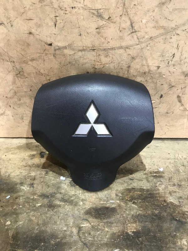Airbag на руль MITSUBISHI OUTLANDER CW6W 6B31 2008 (б/у)