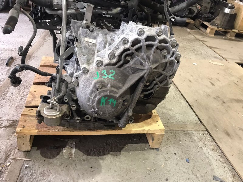 АКПП NISSAN TEANA PJ32 VQ35DE 2010 (б/у)