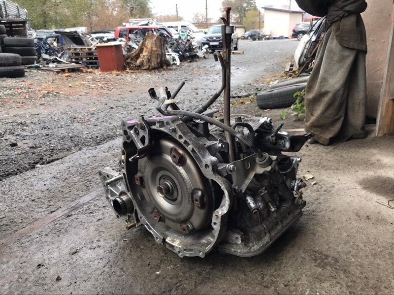 АКПП TOYOTA PLATZ NCP16 2NZ-FE 2002 (б/у)