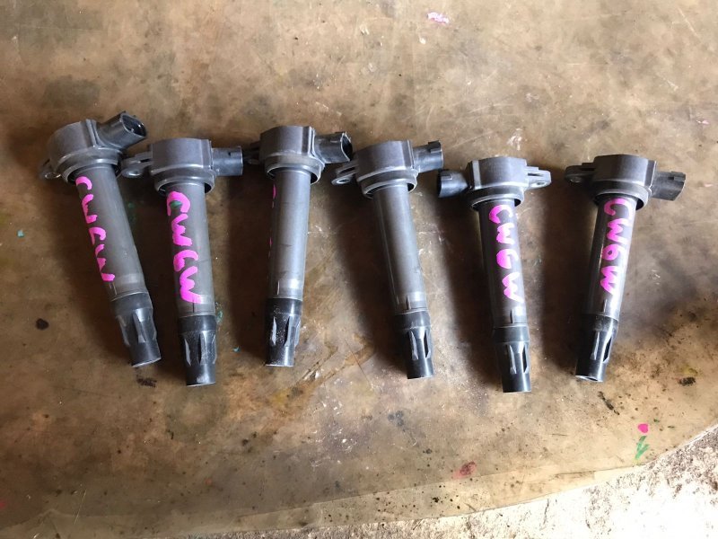 Катушка зажигания MITSUBISHI OUTLANDER CW6W 6B31 2008 (б/у)