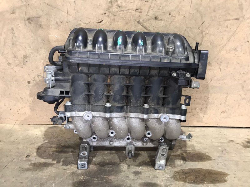 Коллектор впускной MITSUBISHI OUTLANDER CW6W 6B31 2008 (б/у)