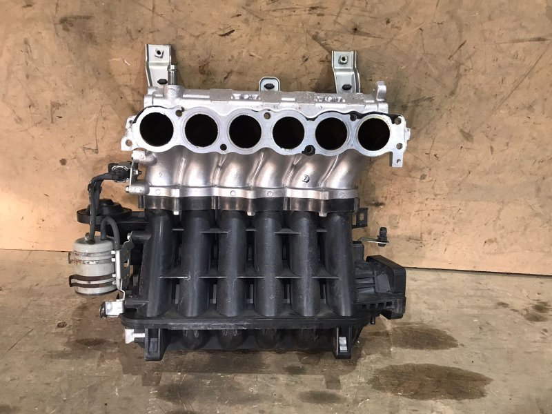 Коллектор впускной MITSUBISHI OUTLANDER CW6W 6B31 2008 (б/у)