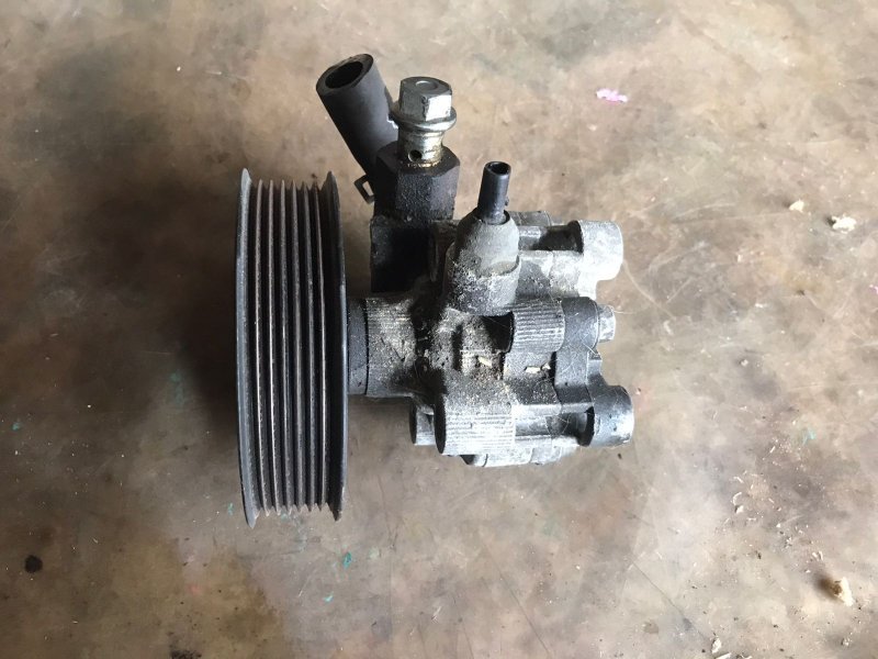 Гидроусилитель TOYOTA ALPHARD ANH15 2AZ-FE 2005 (б/у)