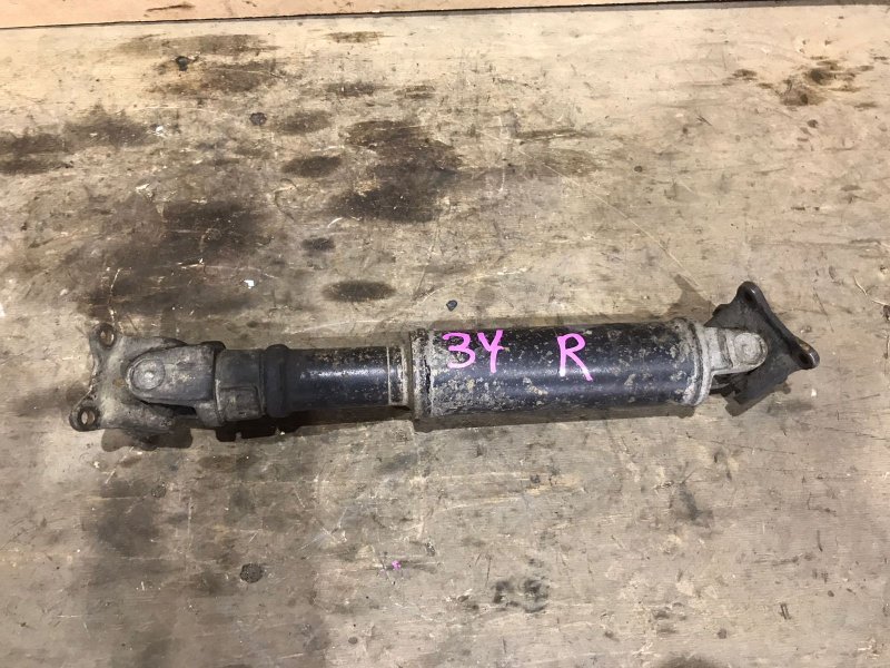 Карданный вал TOYOTA TOWN ACE YR30 3Y 1994 задний (б/у)