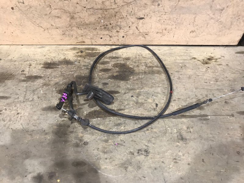 Тросик акселератора TOYOTA TOWN ACE YR30 3Y 1994 (б/у)