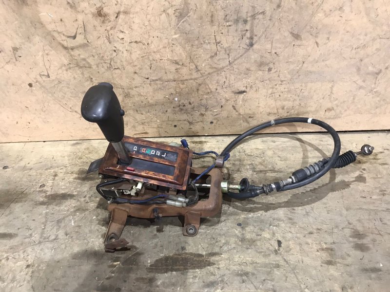 Трос переключения акпп TOYOTA TOWN ACE YR30 3Y 1994 (б/у)