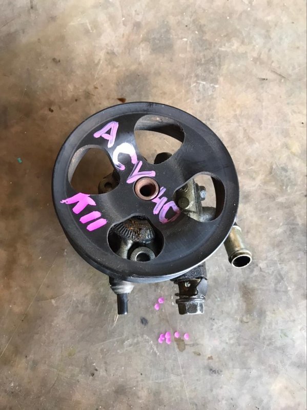 Гидроусилитель TOYOTA CAMRY ACV40 2AZ-FE 2008 (б/у)