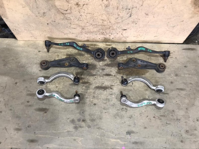 Рычаг LEXUS LS600HL UVF46 2UR-FSE 2008 передний (б/у)