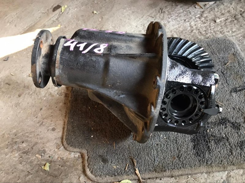Редуктор SUZUKI ESCUDO TD52W J20A 1998 задний (б/у)