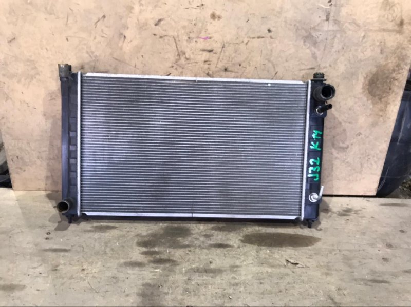 Радиатор основной NISSAN TEANA PJ32 VQ35DE 2010 (б/у)