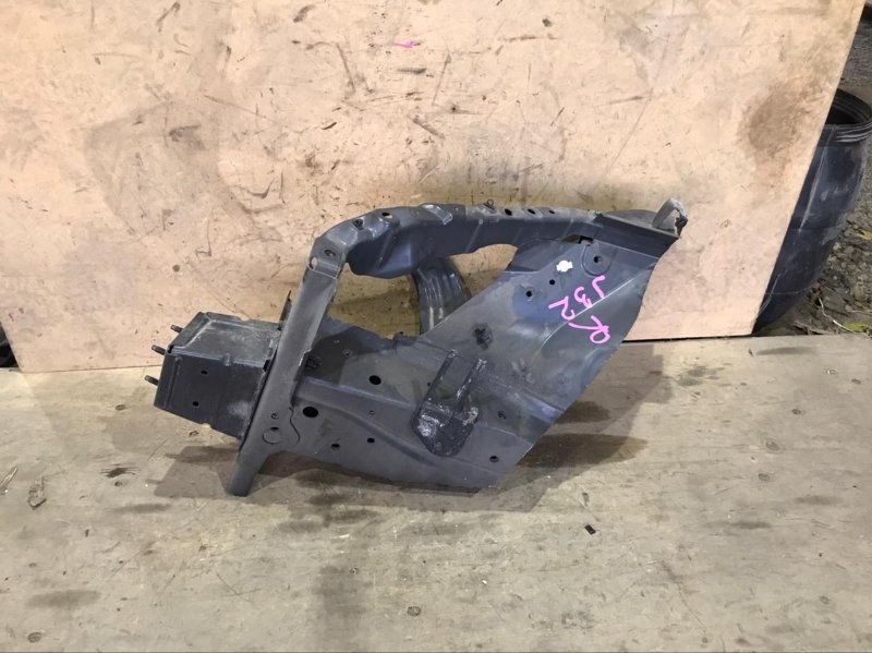 Лонжерон NISSAN TEANA PJ32 VQ35DE 2010 передний правый (б/у)