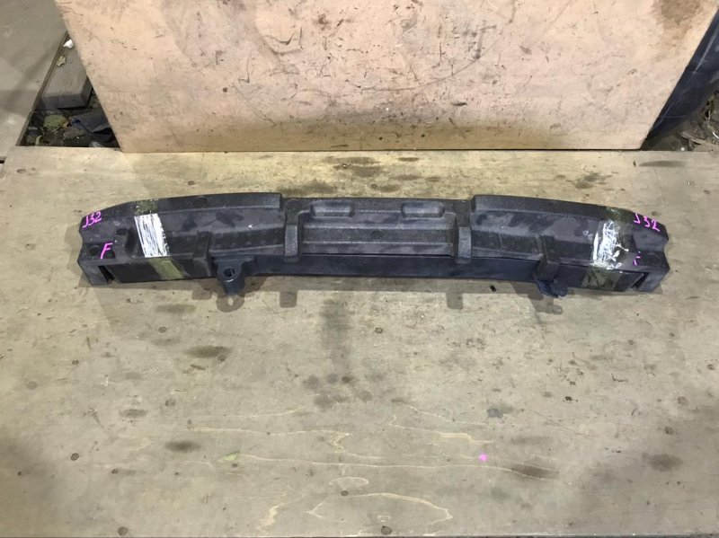 Жесткость бампера NISSAN TEANA PJ32 VQ35DE 2010 передний (б/у)