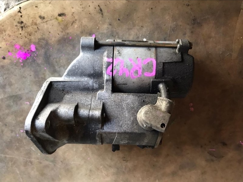 Стартер TOYOTA TOWNACE NOAH CR42 3C-E 2000 (б/у)