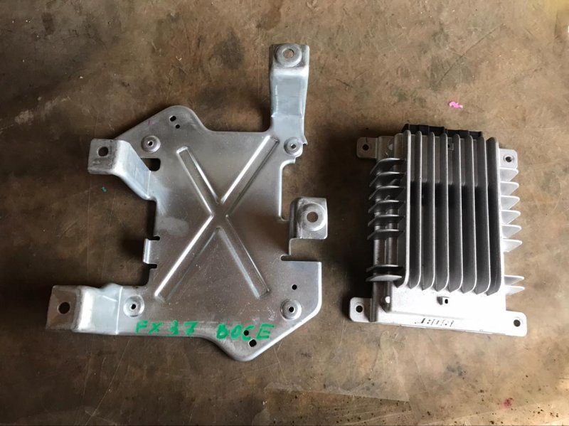 Усилитель звука INFINITI FX37 S51 VQ37-VHR 2012 (б/у)