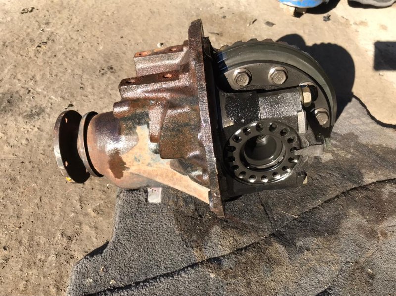 Редуктор SUZUKI ESCUDO TA01W G16A 1997 задний (б/у)