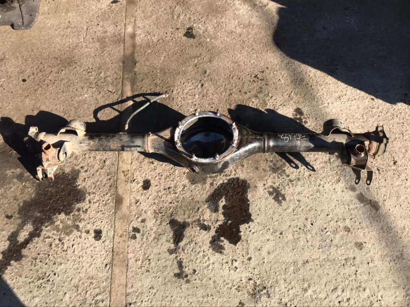 Чулок моста SUZUKI ESCUDO TA01W G16A 1997 задний (б/у)