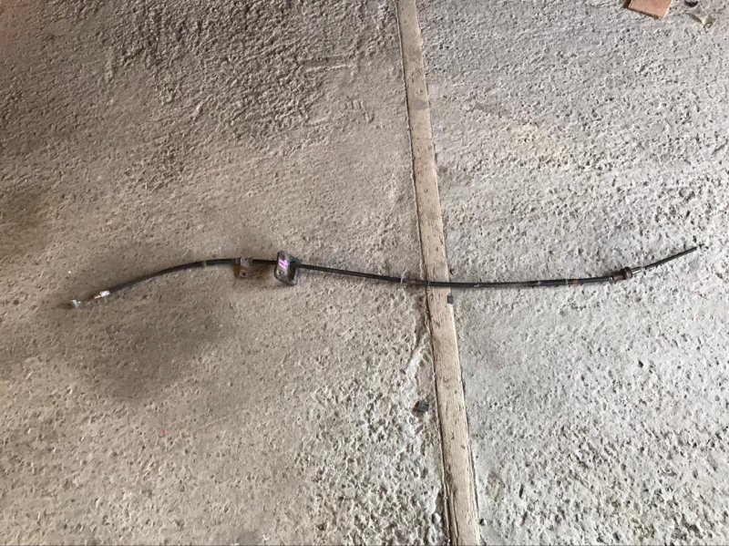 Тросик ручника SUZUKI ESCUDO TA01W G16A 1997 задний правый (б/у)