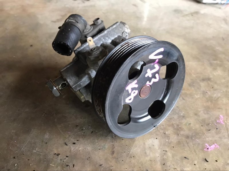 Гидроусилитель MITSUBISHI PAJERO V73W 6G72 2002 (б/у)