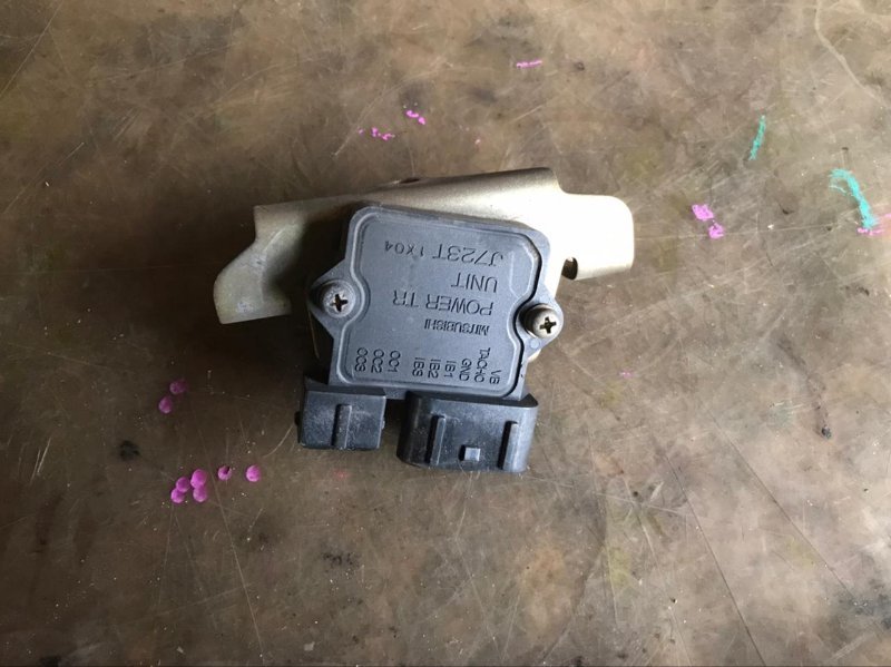 Коммутатор MITSUBISHI PAJERO V73W 6G72 2002 (б/у)