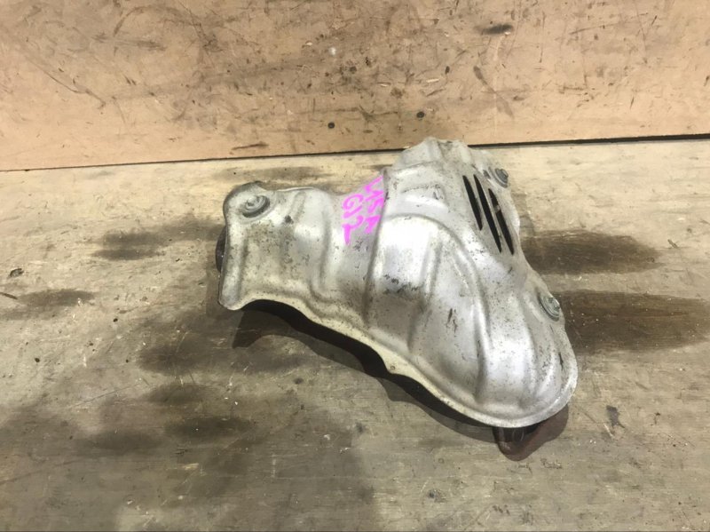 Коллектор выпускной HONDA AIRWAVE GJ1 L15A 2010 (б/у)