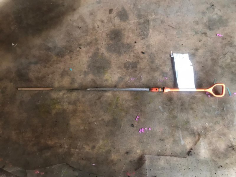 Щуп масляный HONDA AIRWAVE GJ1 L15A 2010 (б/у)