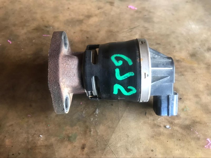 Клапан egr HONDA AIRWAVE GJ1 L15A 2010 (б/у)