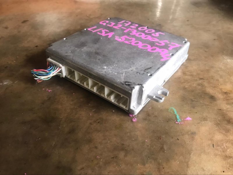 Блок управления efi HONDA AIRWAVE GJ1 L15A 2010 (б/у)