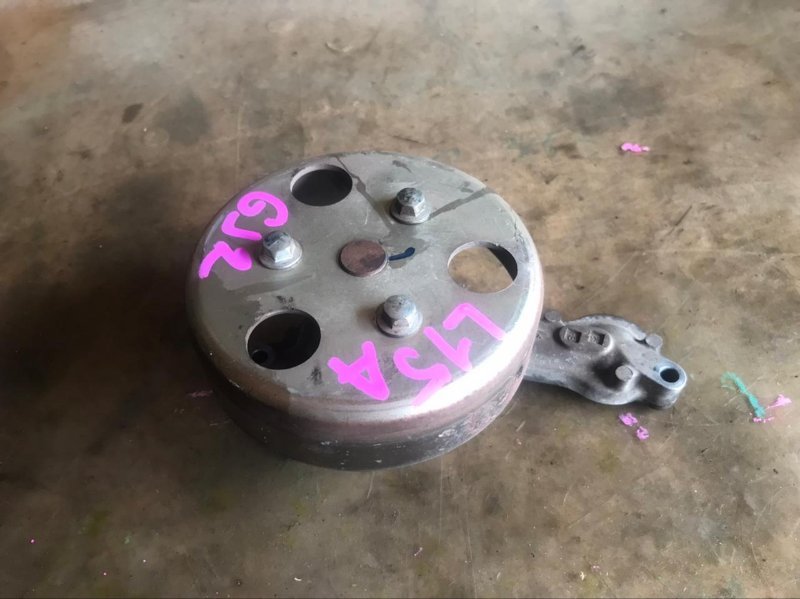 Помпа HONDA AIRWAVE GJ1 L15A 2010 (б/у)